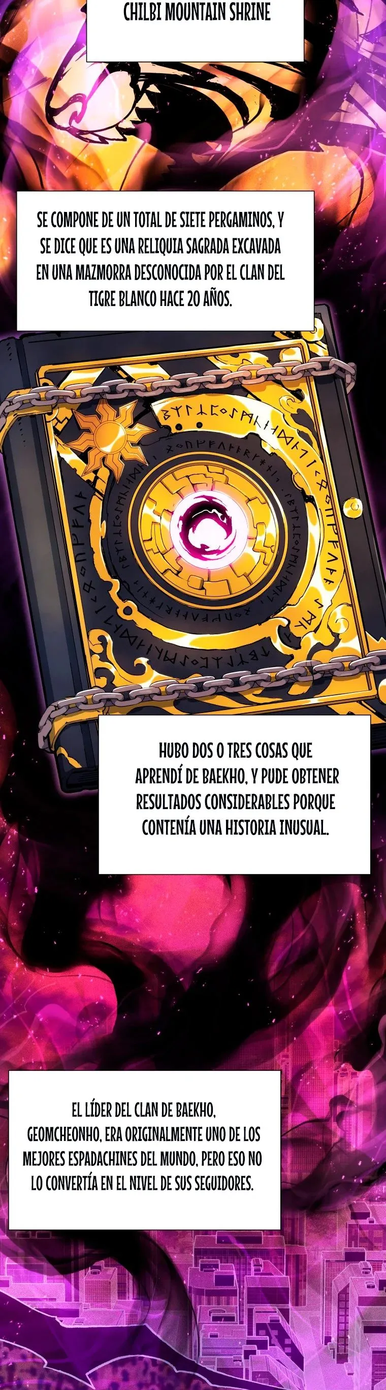 El Retorno De La Constelación Rota Capítulo 41 en Línea - página 21