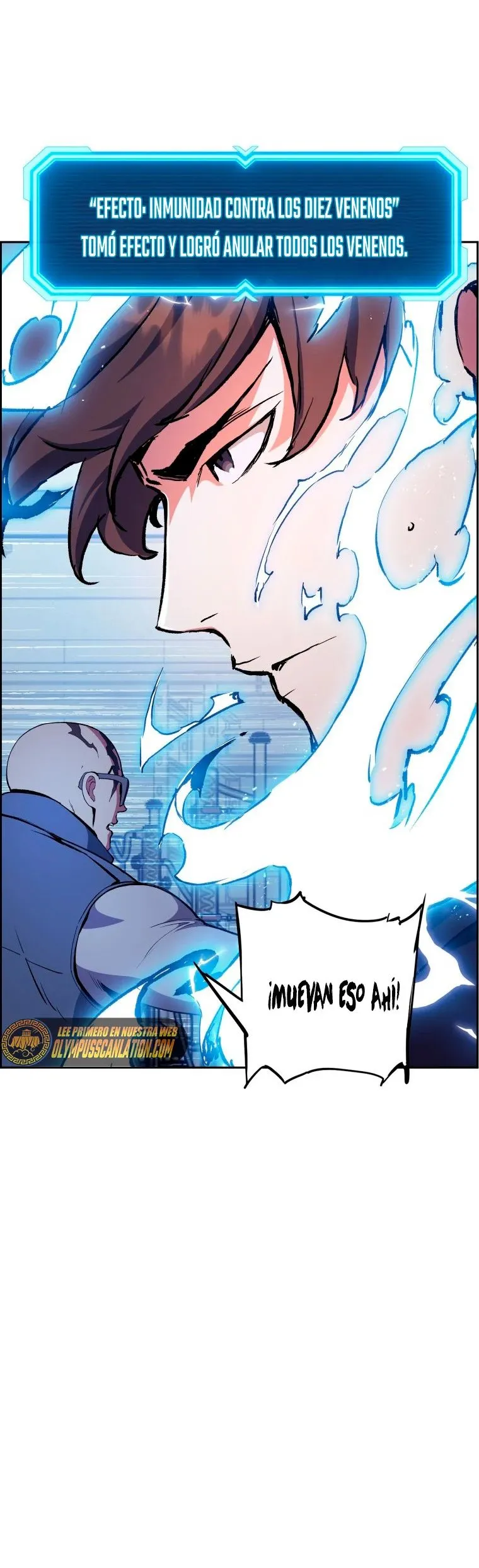 El Retorno De La Constelación Rota Capítulo 45 en Línea - página 21