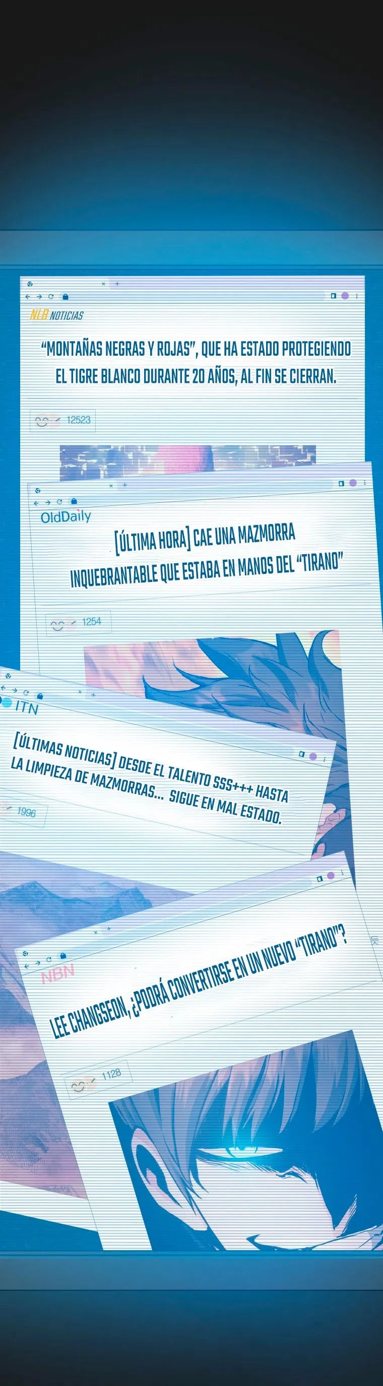 El Retorno De La Constelación Rota Capítulo 53 en Línea - página 2