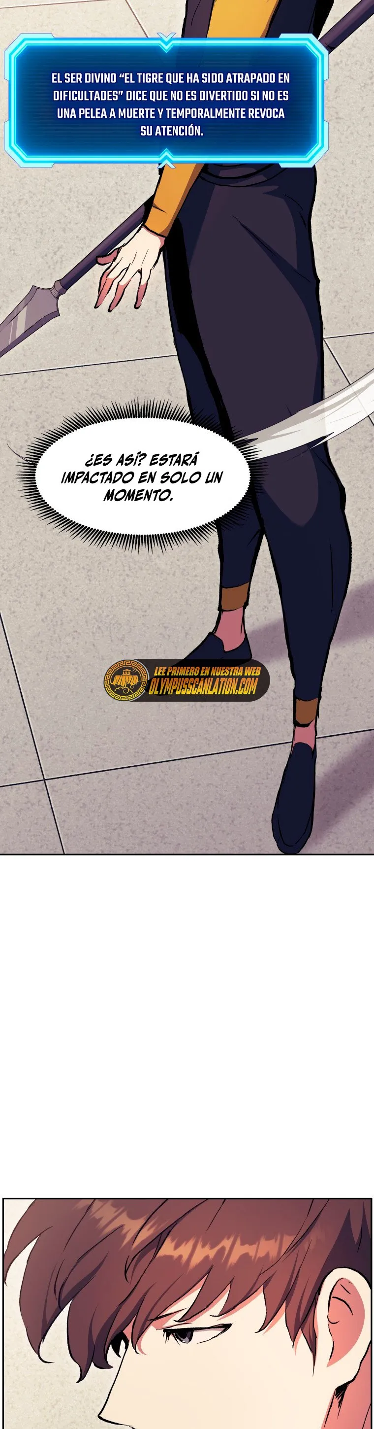 El Retorno De La Constelación Rota Capítulo 58 en Línea - página 33