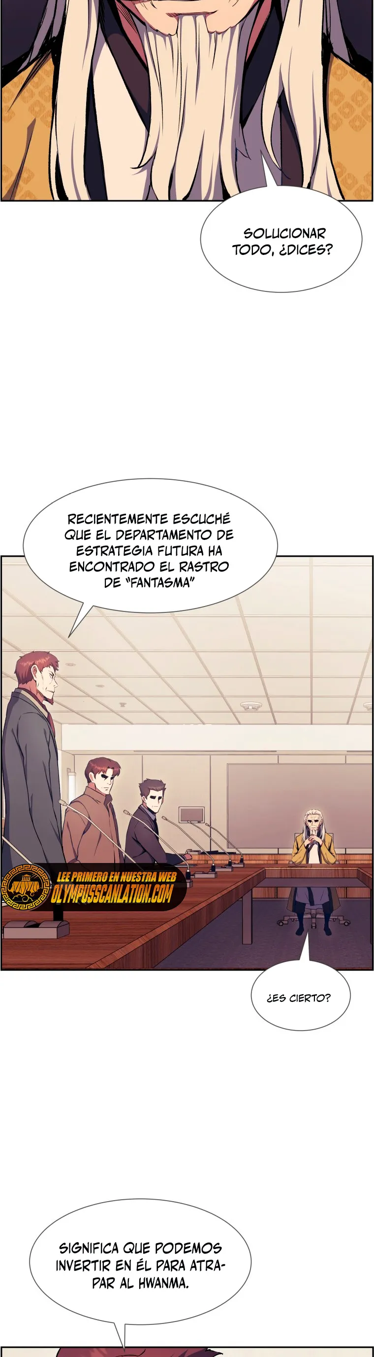 El Retorno De La Constelación Rota Capítulo 60 en Línea - página 8