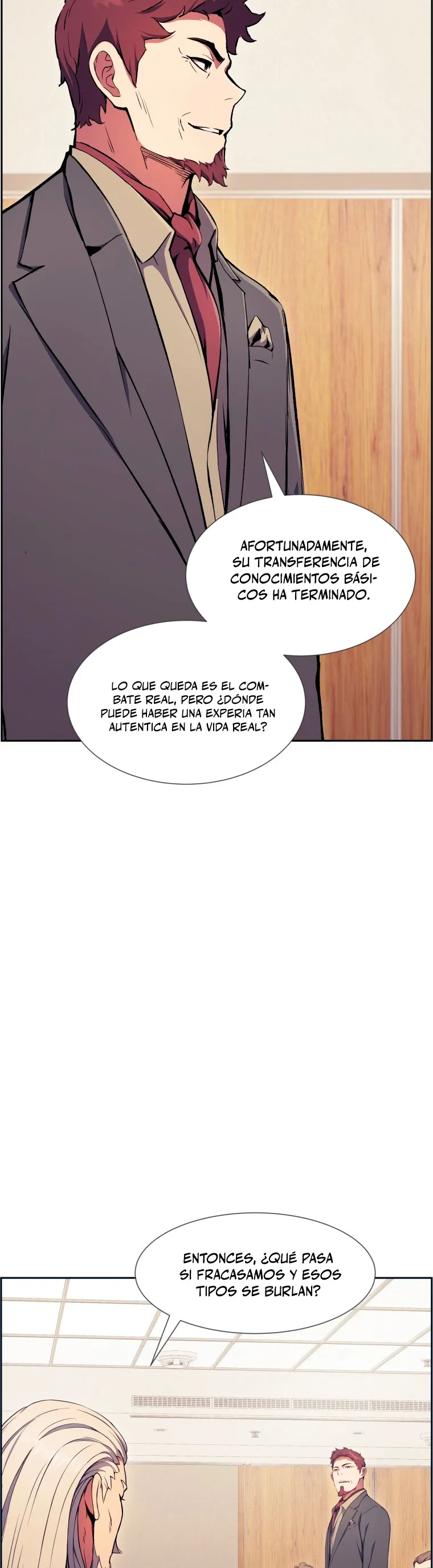 El Retorno De La Constelación Rota Capítulo 60 en Línea - página 9