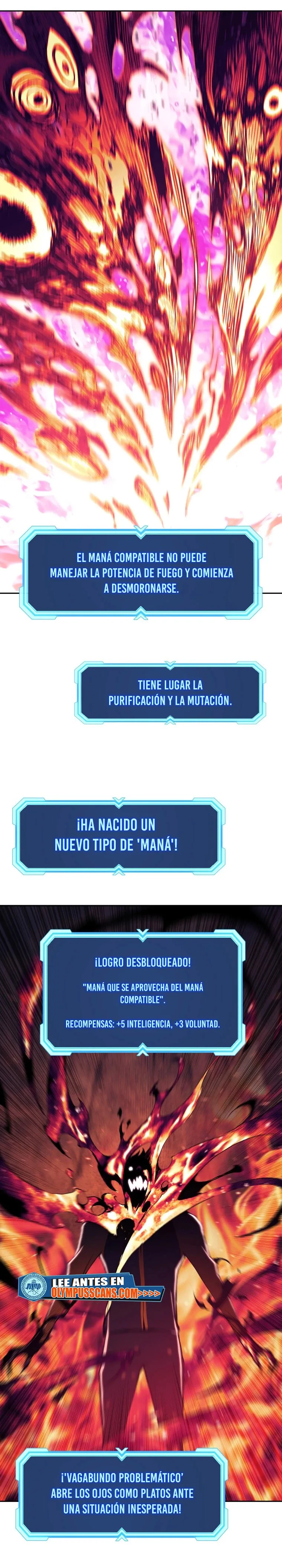 El Retorno De La Constelación Rota Capítulo 61 en Línea - página 33