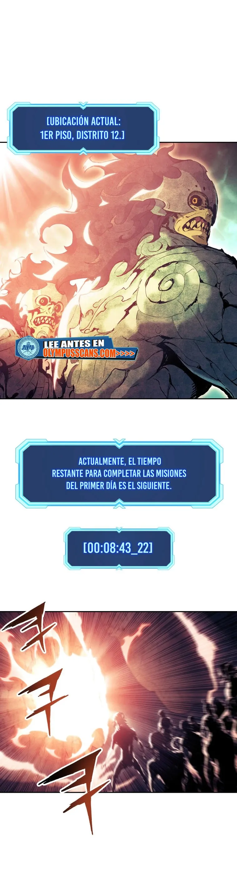 El Retorno De La Constelación Rota Capítulo 61 en Línea - página 36