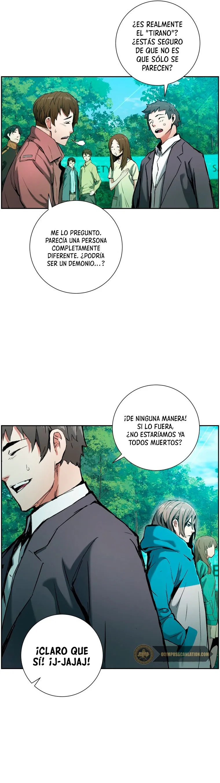 El Retorno De La Constelación Rota Capítulo 7 en Línea - página 10