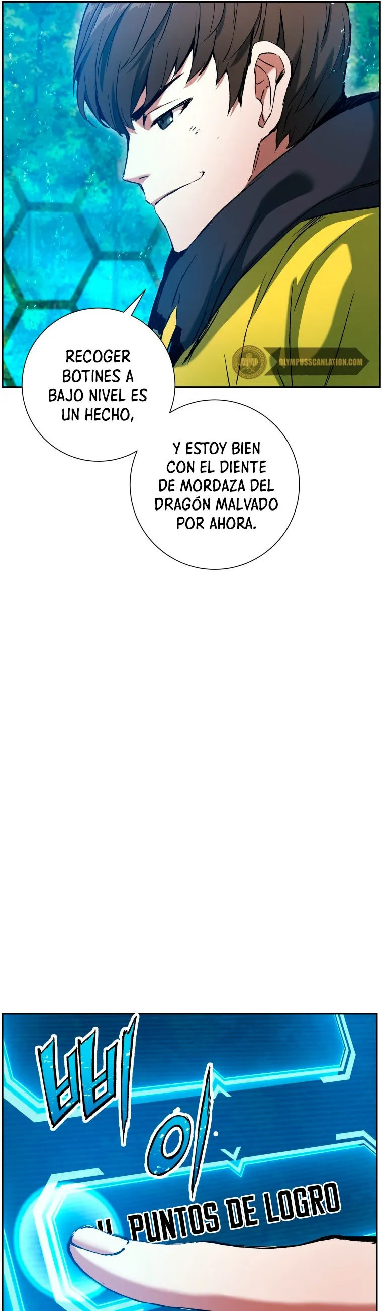El Retorno De La Constelación Rota Capítulo 7 en Línea - página 17