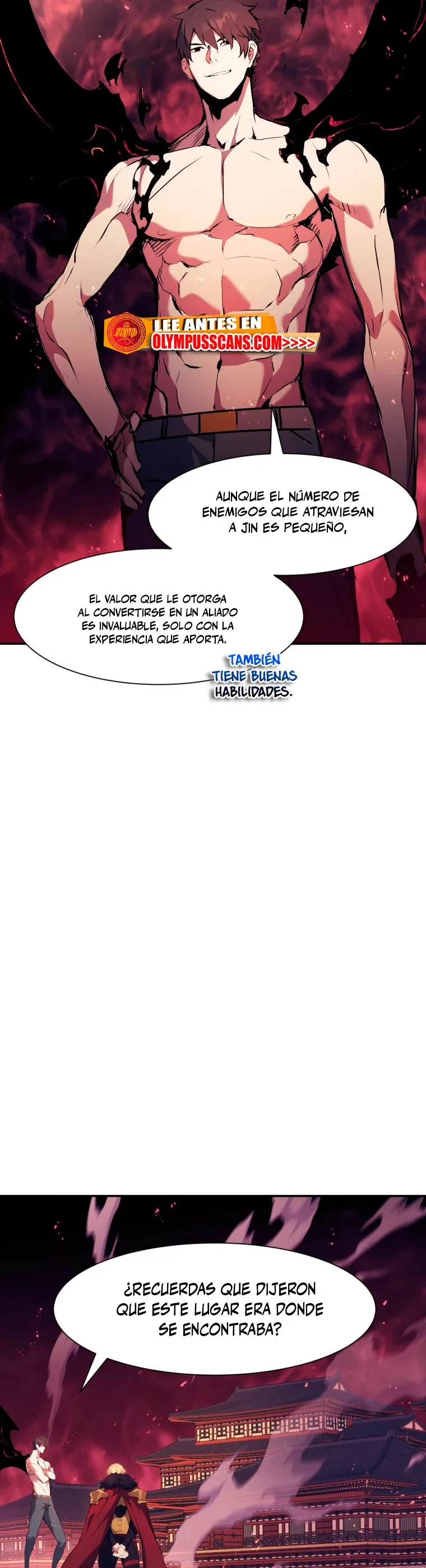 El Retorno De La Constelación Rota Capítulo 77 en Línea - página 4