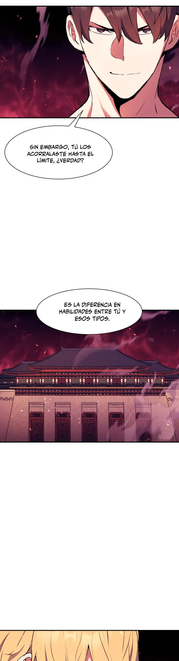 El Retorno De La Constelación Rota Capítulo 77 en Línea - página 6