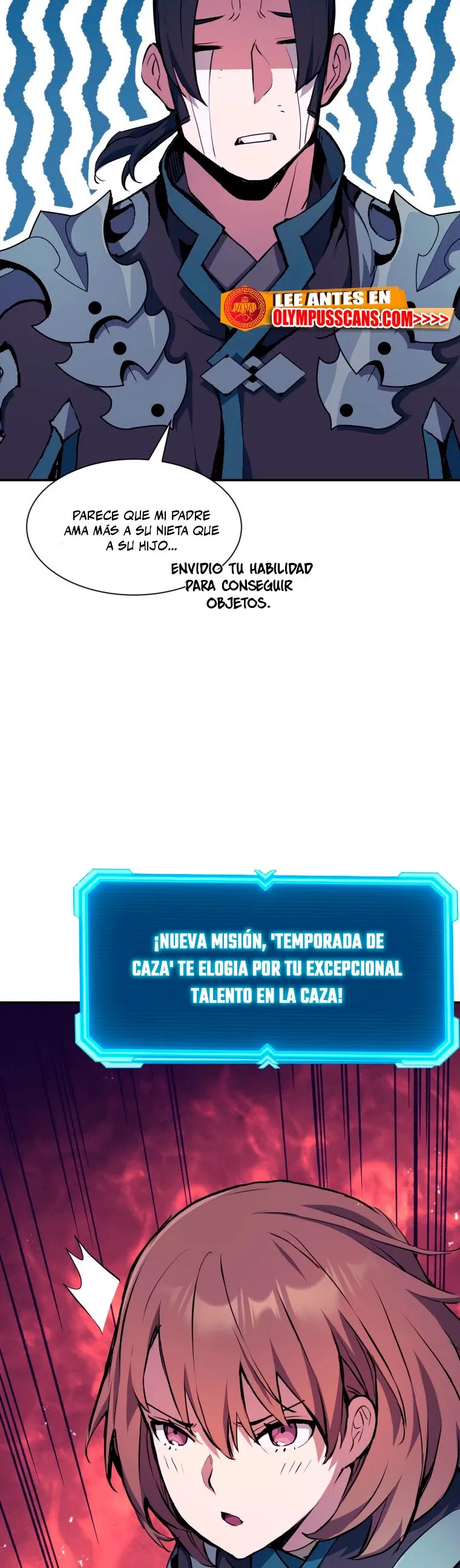 El Retorno De La Constelación Rota Capítulo 78 en Línea - página 41