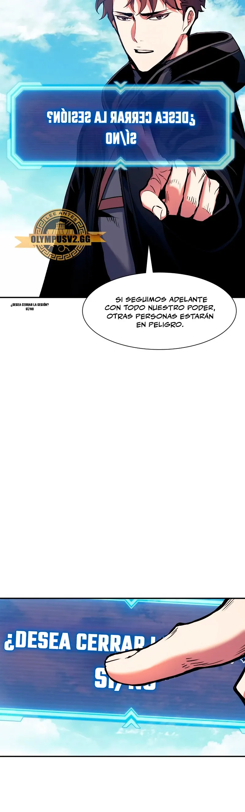 El Retorno De La Constelación Rota Capítulo 84 en Línea - página 29