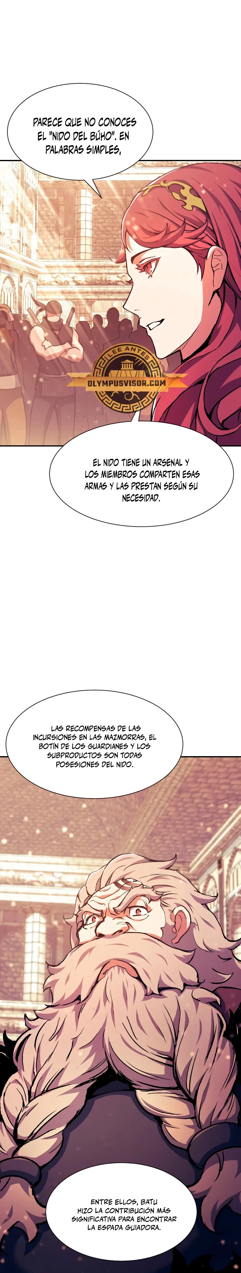 El Retorno De La Constelación Rota Capítulo 94 en Línea - página 18