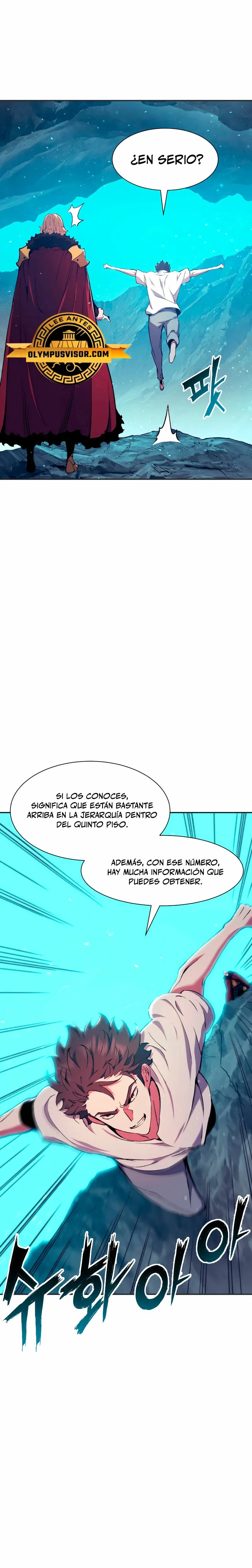 El Retorno De La Constelación Rota Capítulo 98 en Línea - página 17