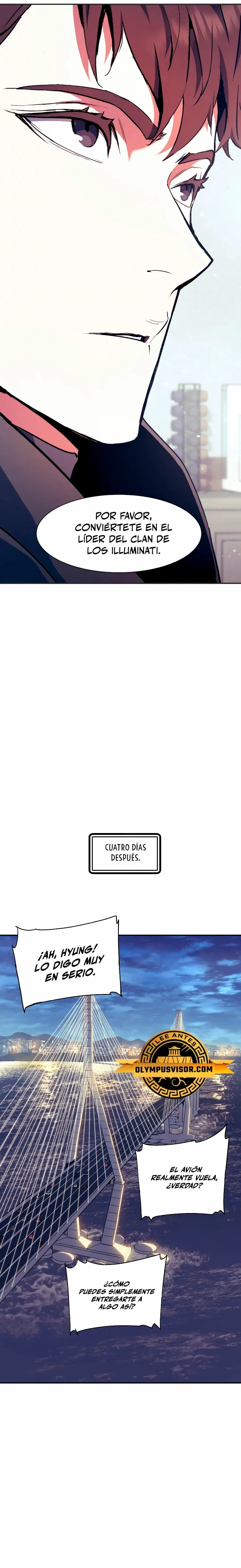 El Retorno De La Constelación Rota Capítulo 98 en Línea - página 30