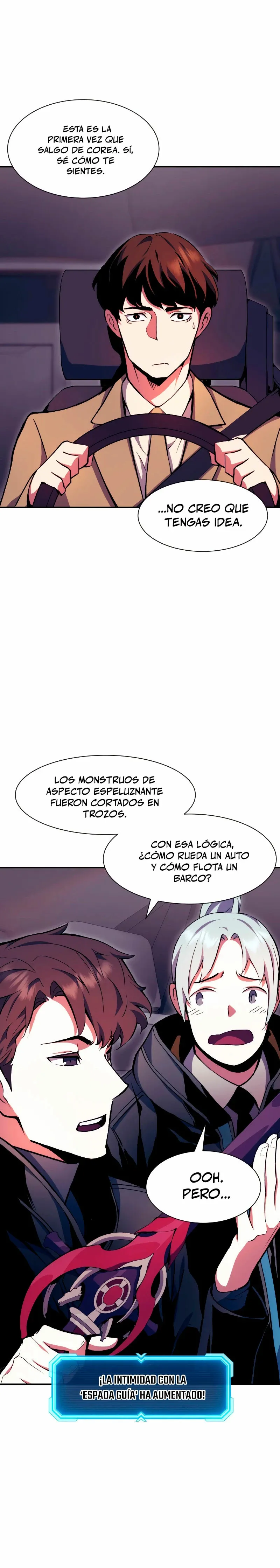 El Retorno De La Constelación Rota Capítulo 98 en Línea - página 31