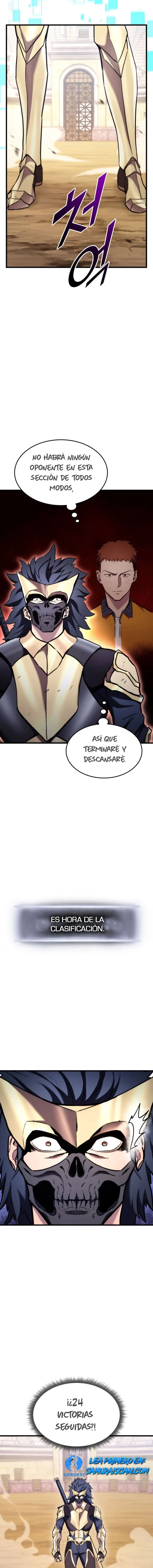 El Retorno Del Ranker Capítulo 102 en Línea - página 15