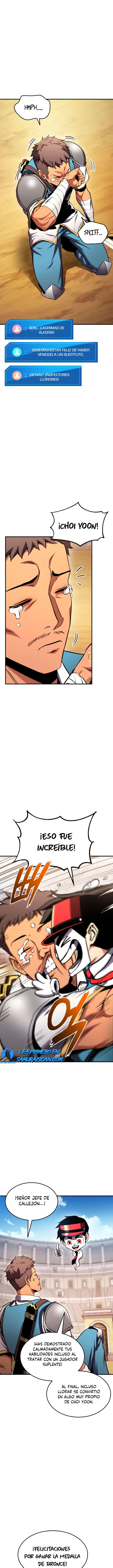 El Retorno Del Ranker Capítulo 104 en Línea - página 3