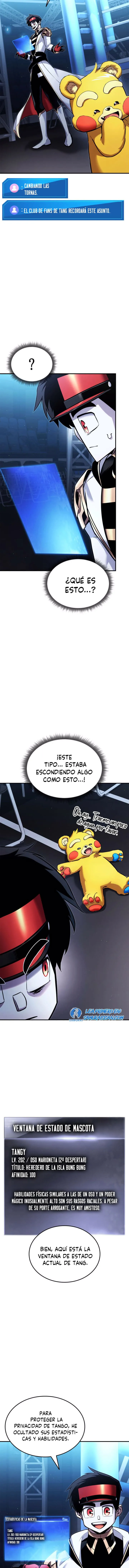 El Retorno Del Ranker Capítulo 113 en Línea - página 5