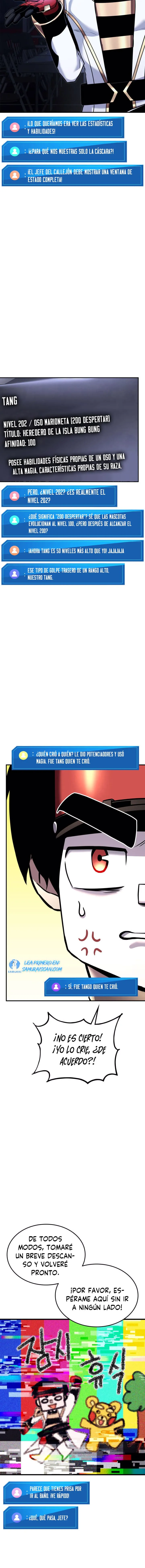El Retorno Del Ranker Capítulo 113 en Línea - página 6