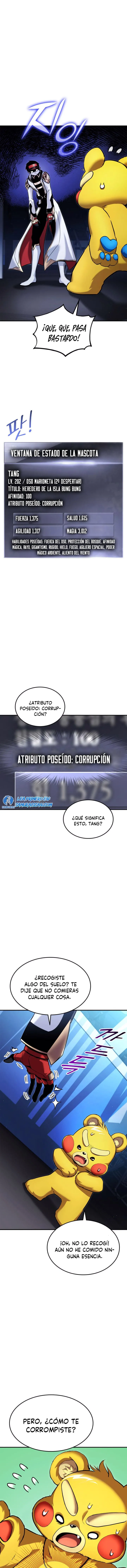 El Retorno Del Ranker Capítulo 113 en Línea - página 7