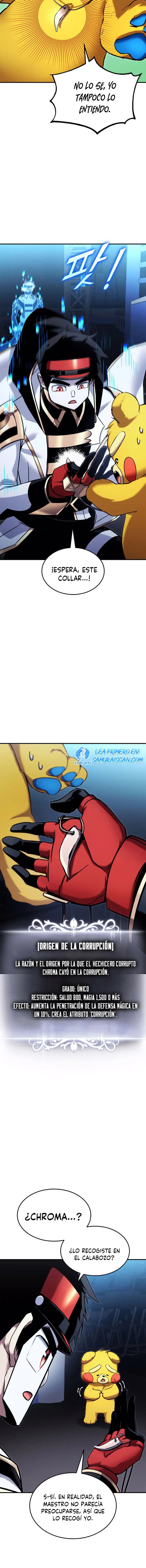 El Retorno Del Ranker Capítulo 113 en Línea - página 8