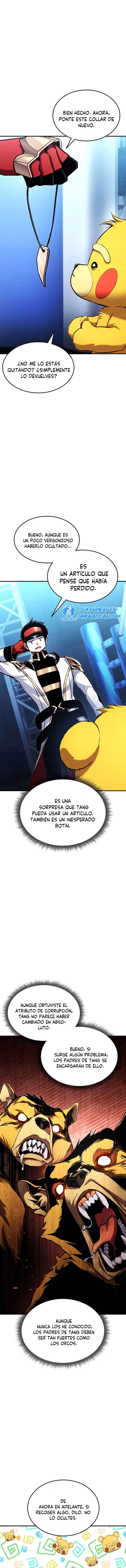El Retorno Del Ranker Capítulo 113 en Línea - página 9