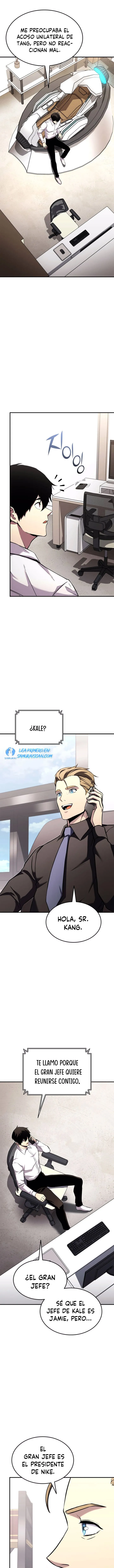 El Retorno Del Ranker Capítulo 113 en Línea - página 11