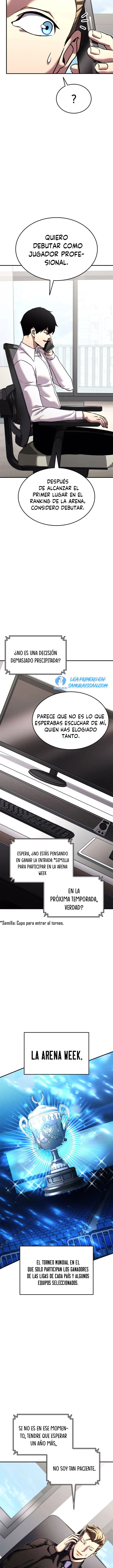 El Retorno Del Ranker Capítulo 113 en Línea - página 14