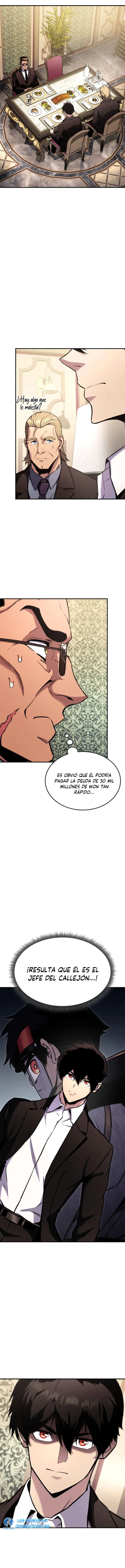 El Retorno Del Ranker Capítulo 122 en Línea - página 4