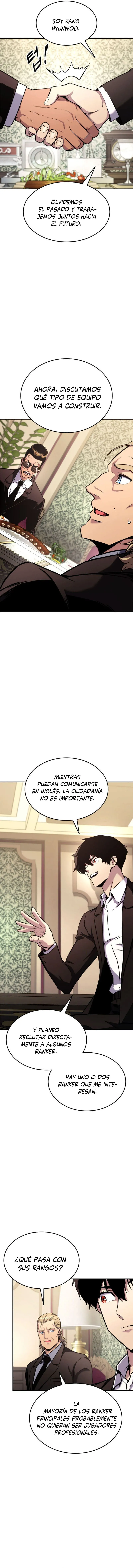 El Retorno Del Ranker Capítulo 122 en Línea - página 6