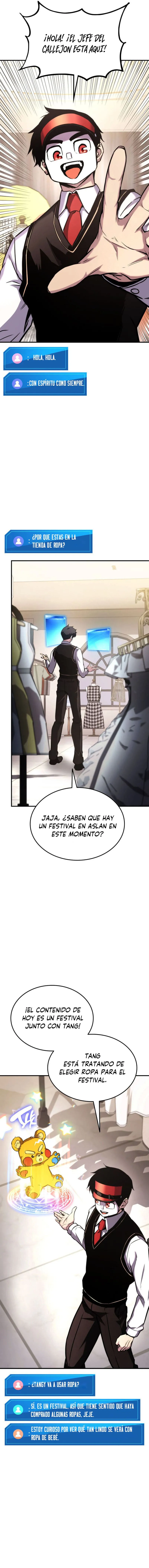 El Retorno Del Ranker Capítulo 122 en Línea - página 10