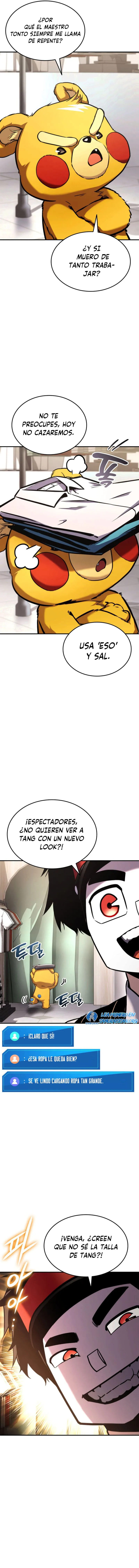 El Retorno Del Ranker Capítulo 122 en Línea - página 11