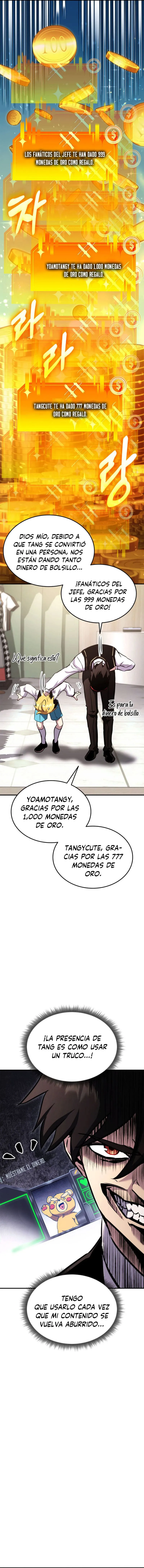 El Retorno Del Ranker Capítulo 122 en Línea - página 14