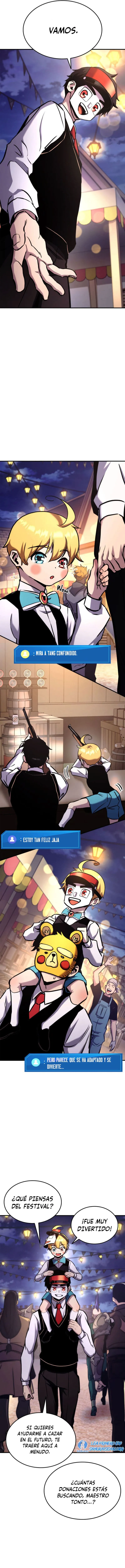 El Retorno Del Ranker Capítulo 122 en Línea - página 16