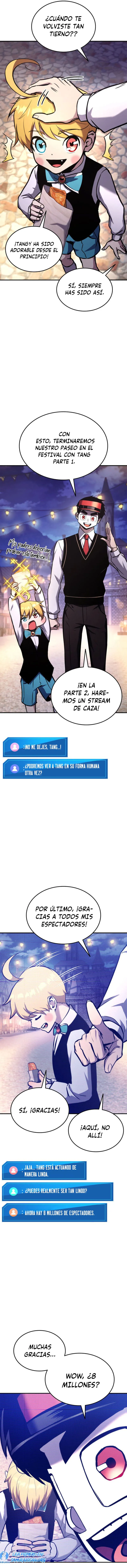 El Retorno Del Ranker Capítulo 122 en Línea - página 19