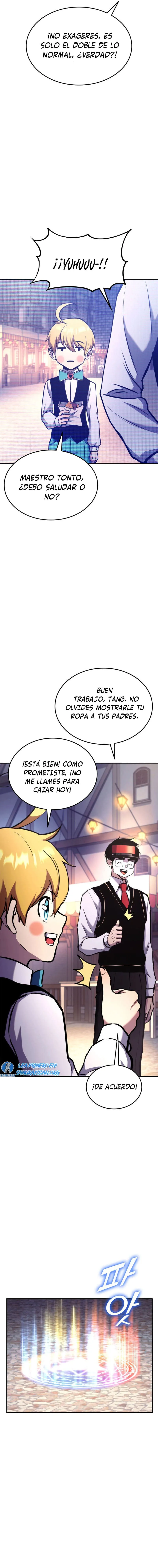 El Retorno Del Ranker Capítulo 122 en Línea - página 20