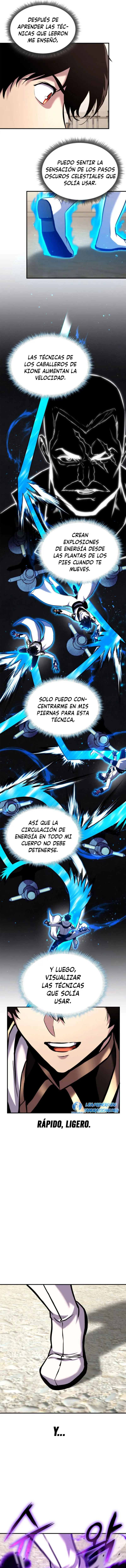 El Retorno Del Ranker Capítulo 123 en Línea - página 5