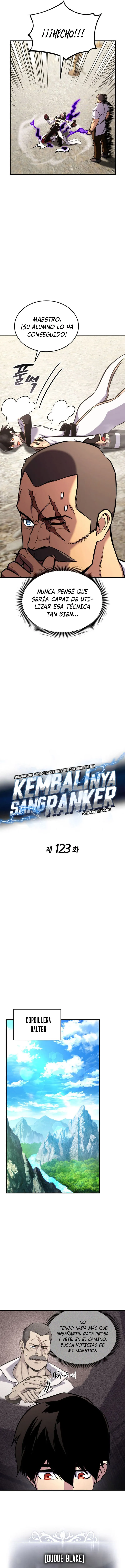 El Retorno Del Ranker Capítulo 123 en Línea - página 7