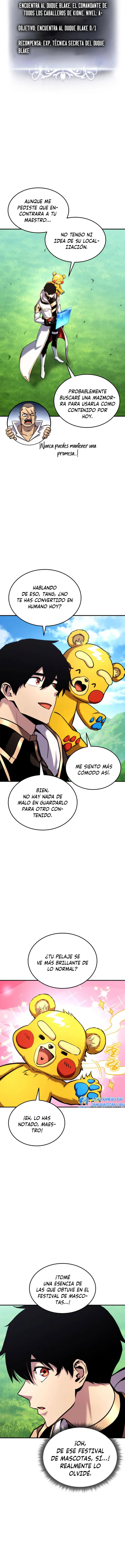 El Retorno Del Ranker Capítulo 123 en Línea - página 8