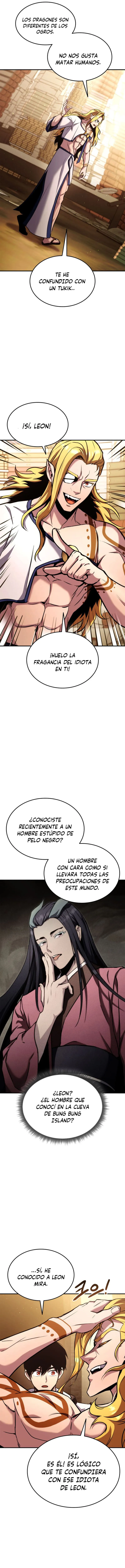 El Retorno Del Ranker Capítulo 124 en Línea - página 5