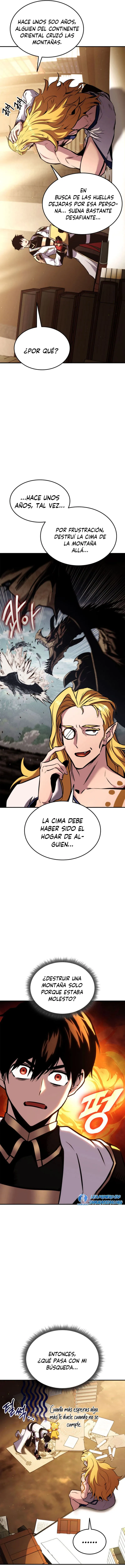 El Retorno Del Ranker Capítulo 124 en Línea - página 8