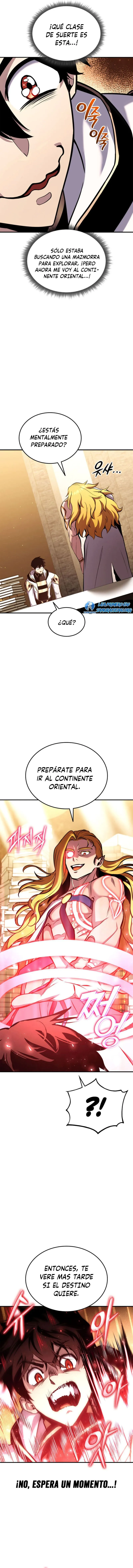 El Retorno Del Ranker Capítulo 124 en Línea - página 10