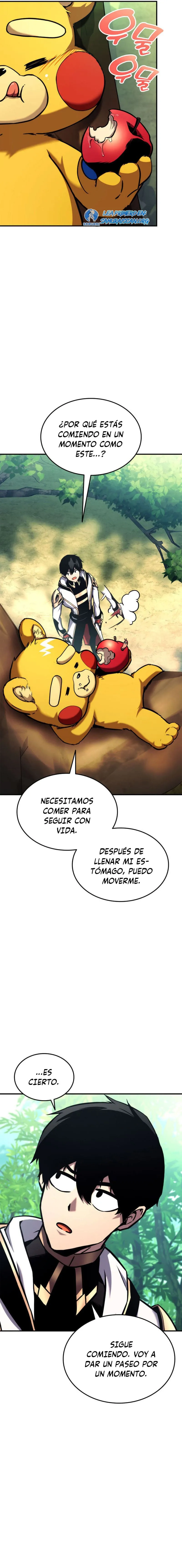 El Retorno Del Ranker Capítulo 124 en Línea - página 12