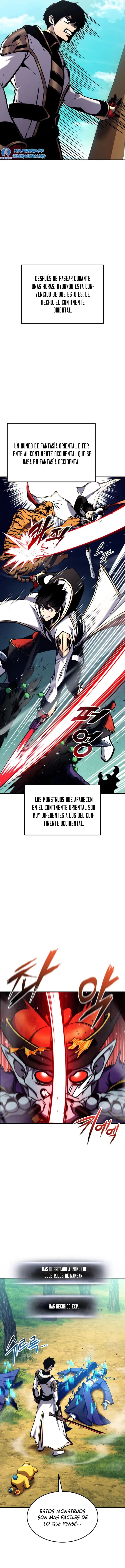 El Retorno Del Ranker Capítulo 124 en Línea - página 14