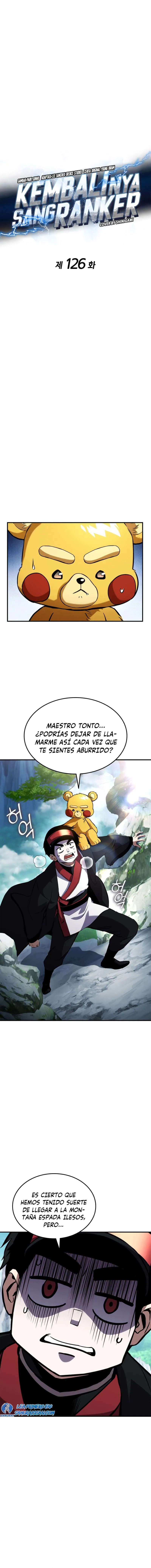El Retorno Del Ranker Capítulo 126 en Línea - página 7