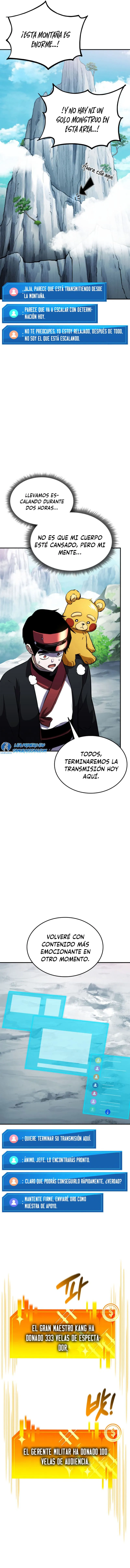 El Retorno Del Ranker Capítulo 126 en Línea - página 8