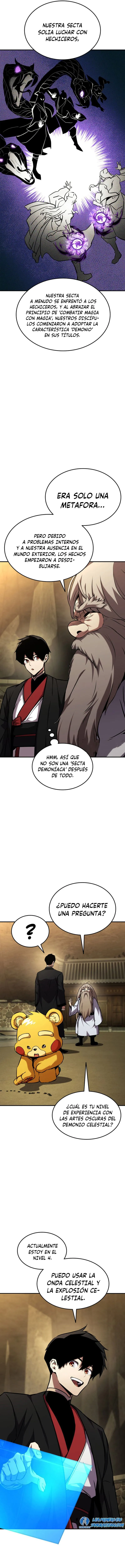 El Retorno Del Ranker Capítulo 126 en Línea - página 16