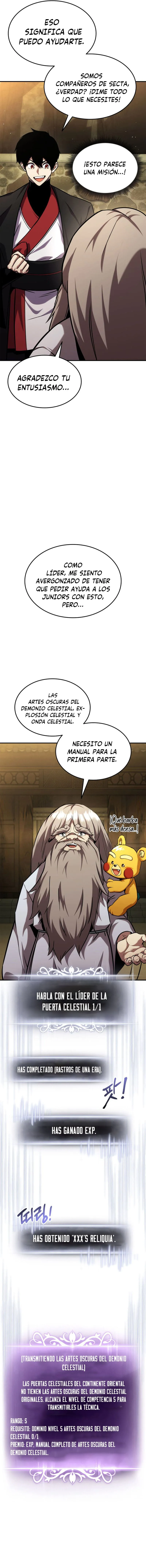 El Retorno Del Ranker Capítulo 126 en Línea - página 18