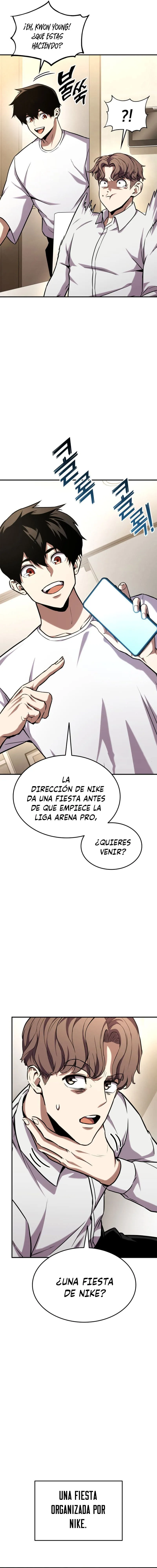 El Retorno Del Ranker Capítulo 126 en Línea - página 21