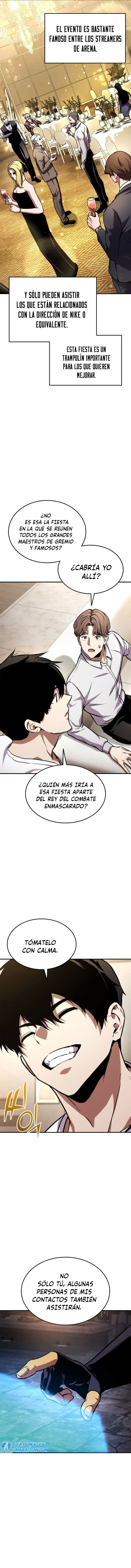 El Retorno Del Ranker Capítulo 126 en Línea - página 22