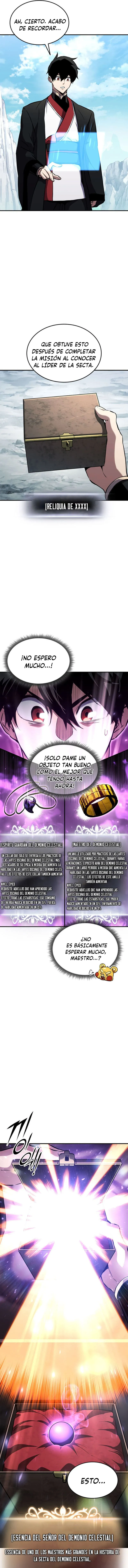 El Retorno Del Ranker Capítulo 127 en Línea - página 4